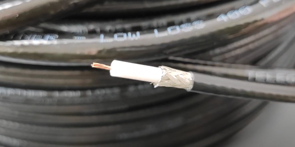 Advantages of Using Coaxial Cables