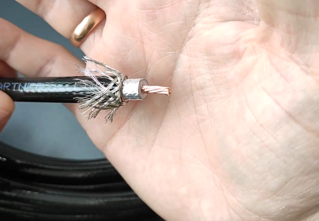 Differences Between LMR195, LMR240, LMR 400 Coaxial Cable