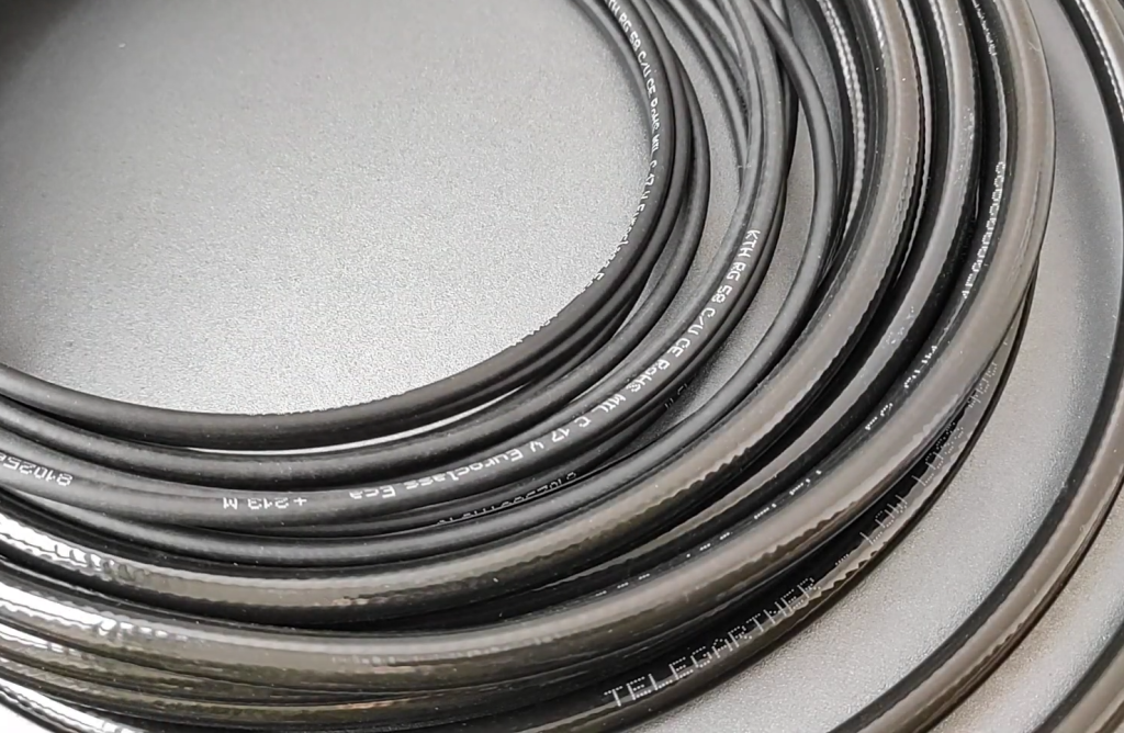 Differences Between LMR195, LMR240, LMR 400 Coaxial Cable