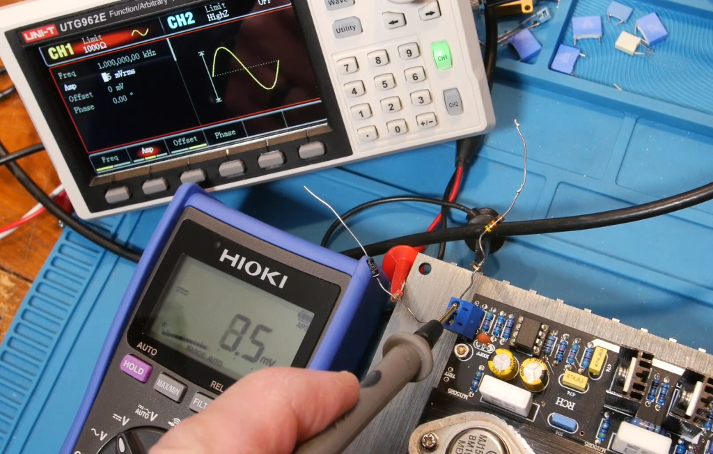 What are operational amplifiers for?