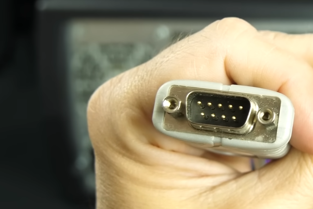 What Are Applications Of RS 232?