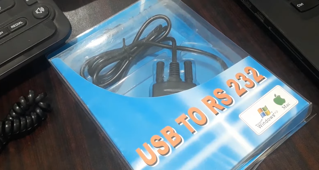Differences between RS232 vs. DB9