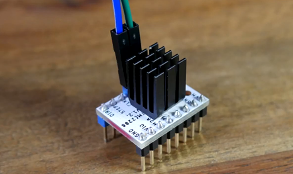 What Are the Differences Between TMC5160 and TMC2209?