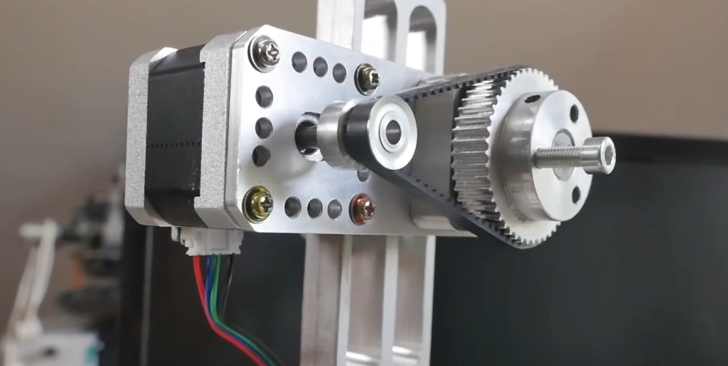 What drivers are used in 3D printing?