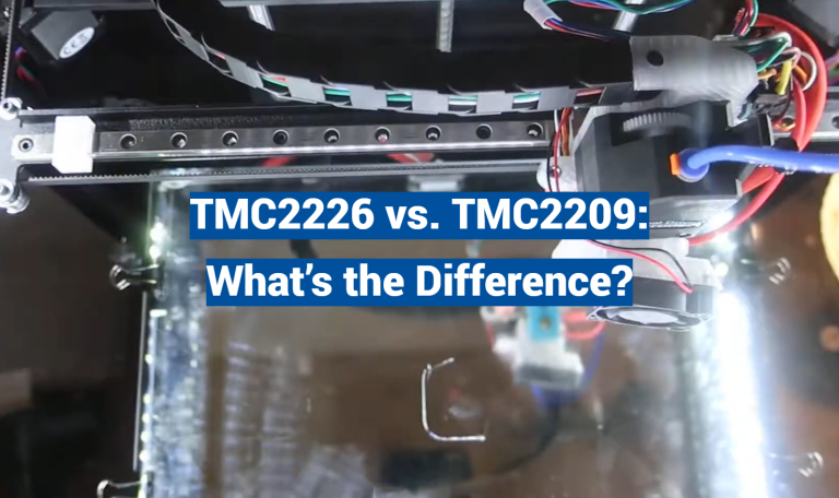 TMC2226 vs. TMC2209: What’s the Difference?