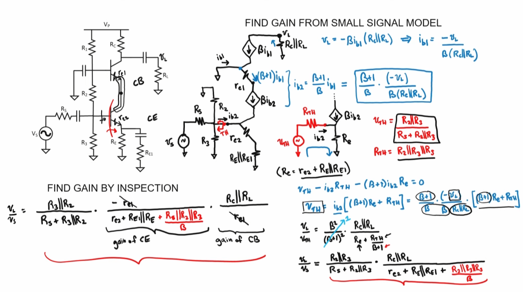 Applications of Cascode Amplifiers