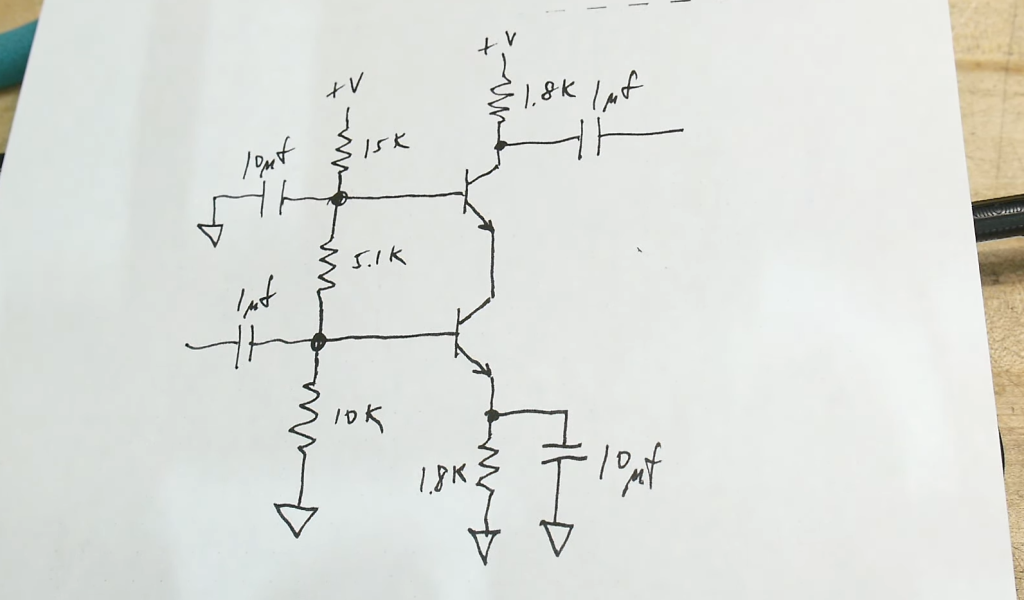 How to maintain a cascode amplifier?