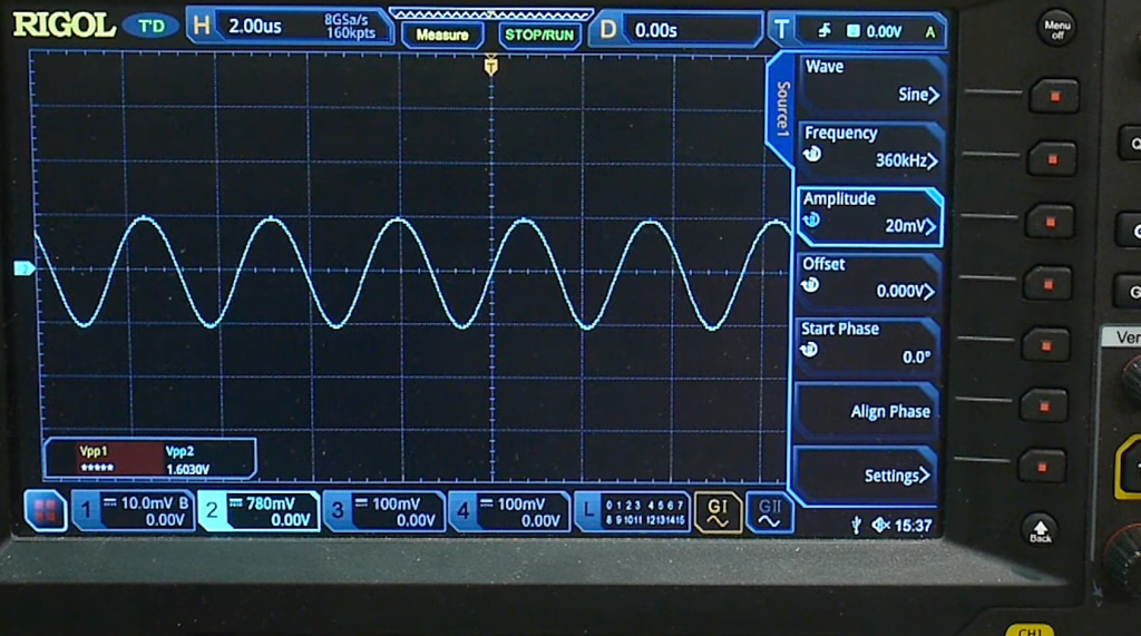 Features of Cascode Amplifier