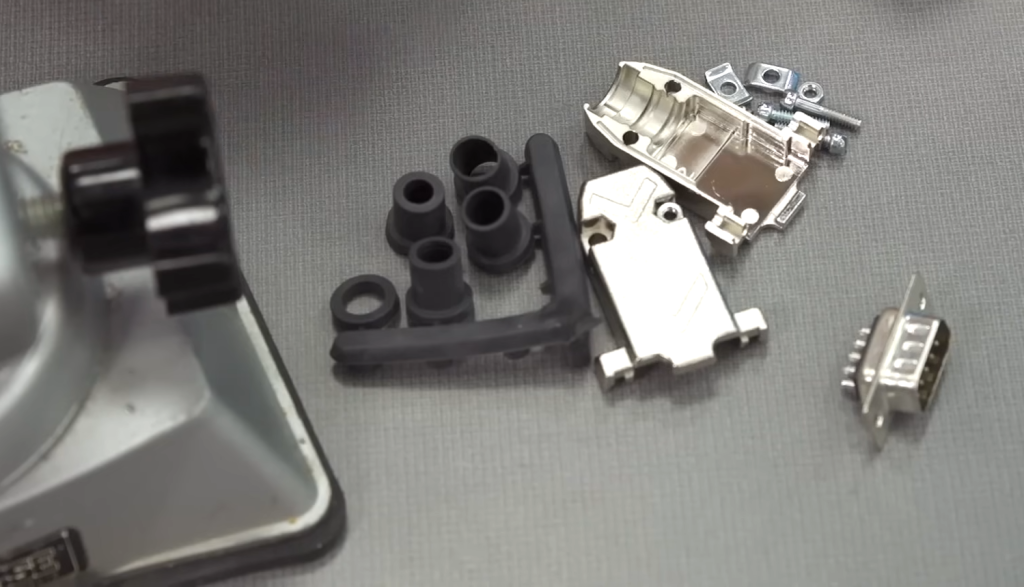 Where are DB9 Connectors used?