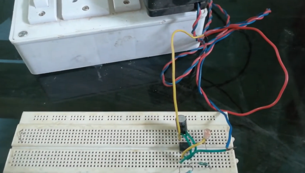 Building a Time Delay Circuit