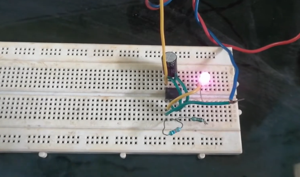 Time-delay Circuit Applications