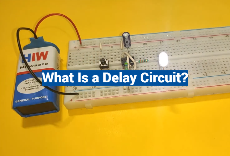 What Is a Delay Circuit?