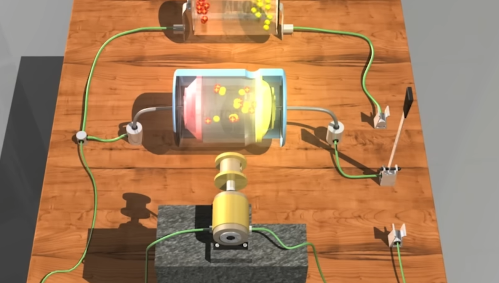 Structure of MIM capacitors