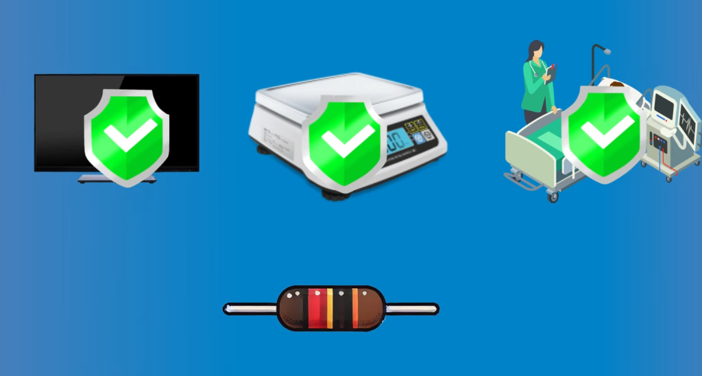 Differences between Precision Resistors and Ordinary Resistors