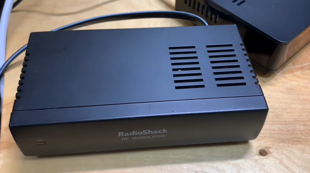 What is an RF Modulator?