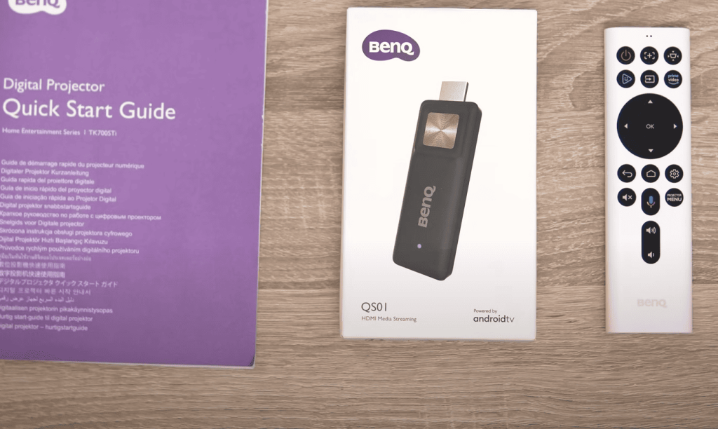 BenQ TK700STi