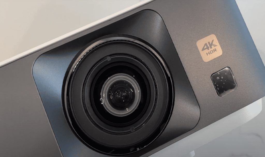 Types of Projectors