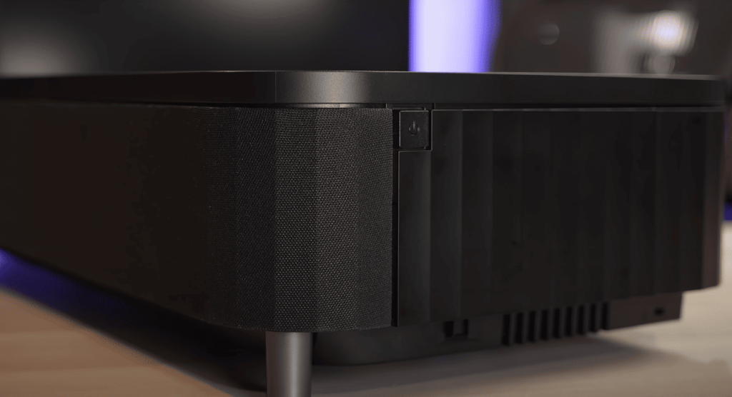 The Two Projectors Comparison