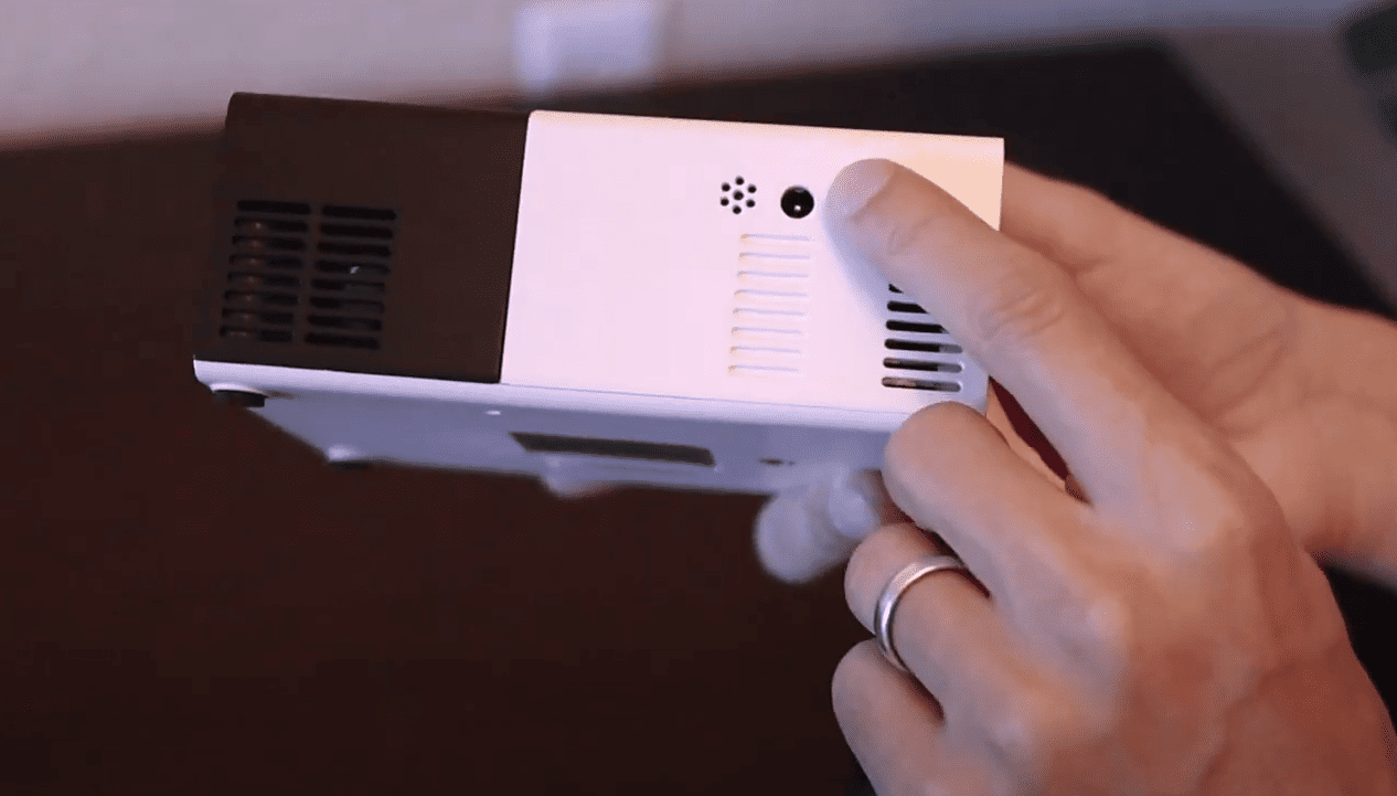 Faltopu Projector Setup - Technetron Electronics