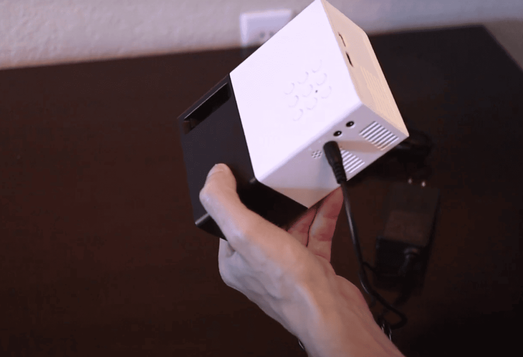 Types of Projectors
