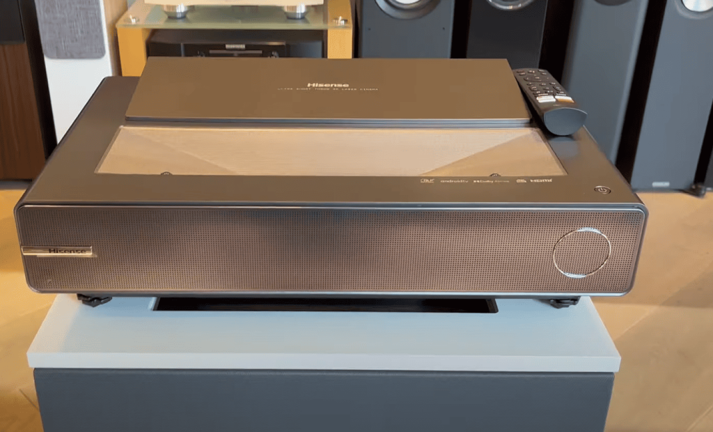 Hisense 100L5F