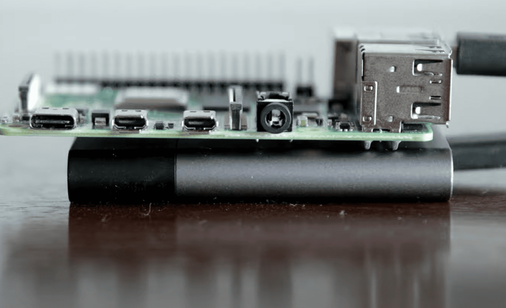 Mounting the External Drive Manually and Automatically
