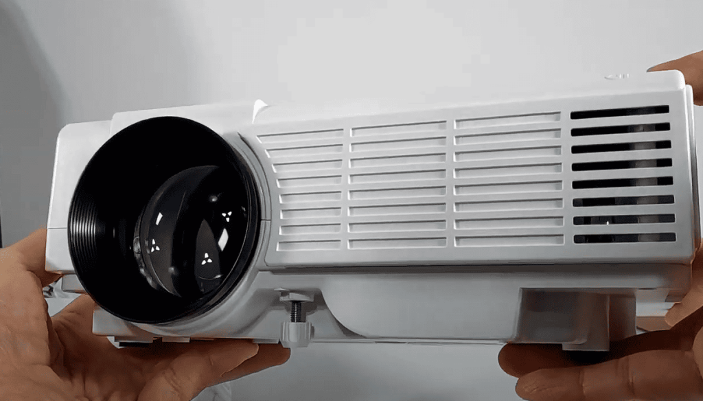 DR.J Projector: How to Connect It to Android Phone?