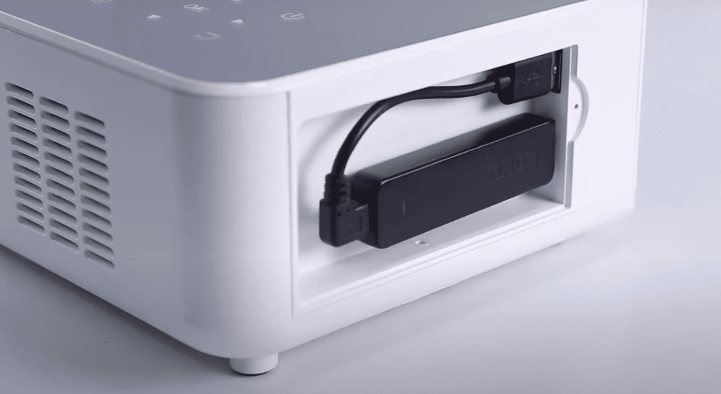 What is a FANGOR Projector?