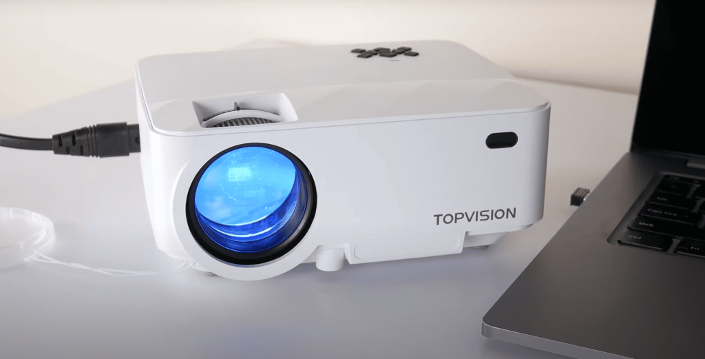 How to Connect TOPVISION T6 to IPhone