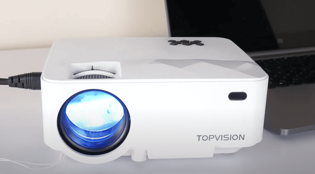 How to Connect TOPVISION T6 to IPhone