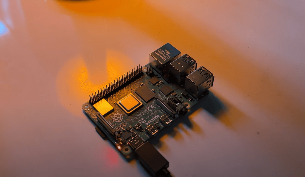 Introduction to Proxmox and Raspberry Pi