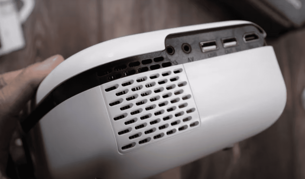 Types of Projectors