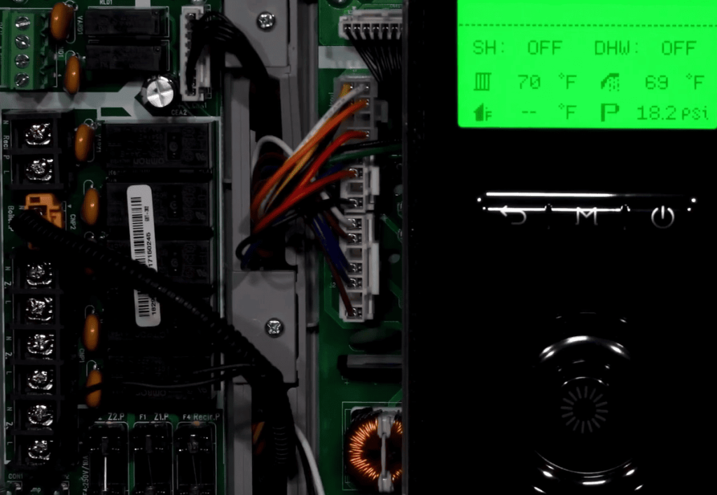 Understanding Navien Error Code 003