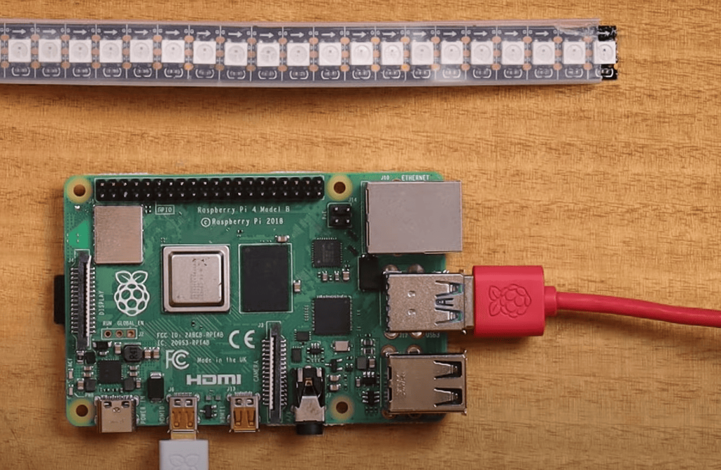 Projects and Code Examples for Addressable LED Control
