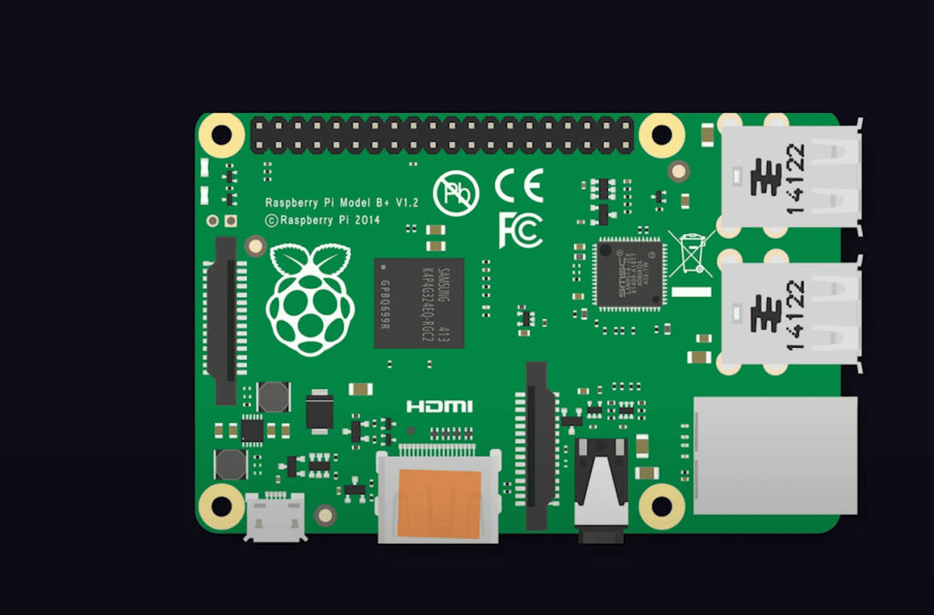 Essential Setup for raspberry pi data logger