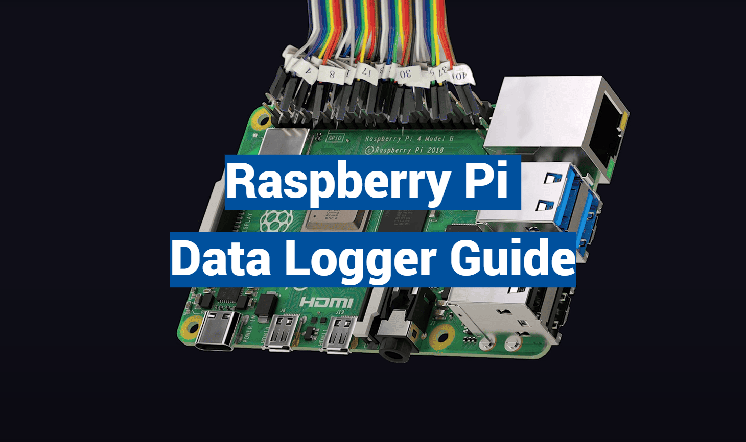 Raspberry Pi Data Logger Guide