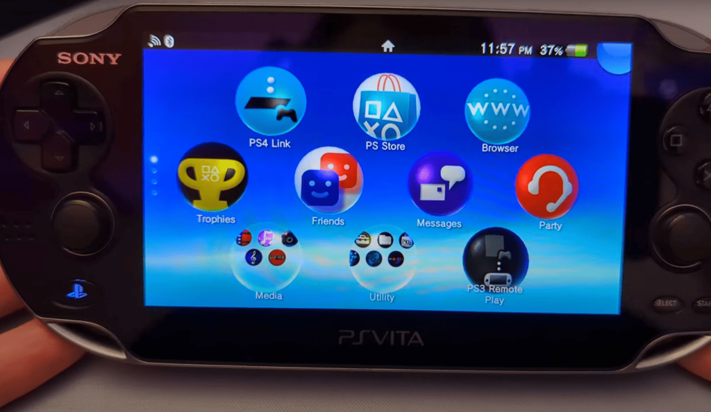 Overview of the Raspberry Pi and PlayStation Vita