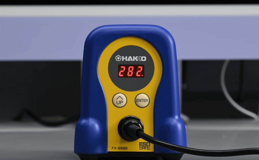 Choosing the Right Tip for Your Soldering Jobs