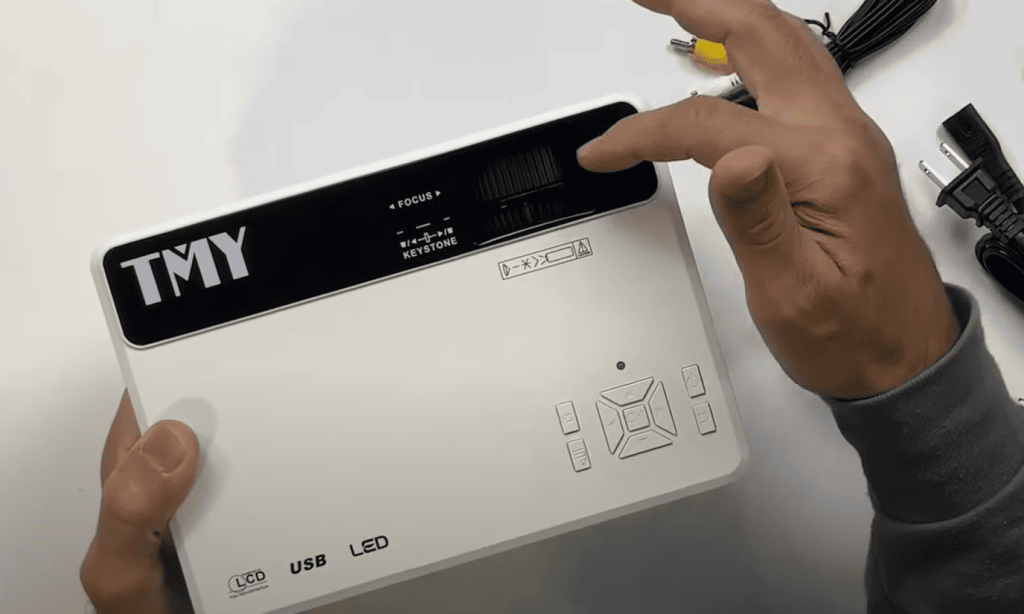 The Most Common Problems When Using a TMY Projector