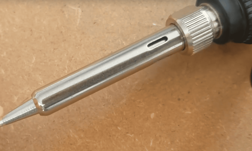 Understanding Various Soldering Iron Tip Types