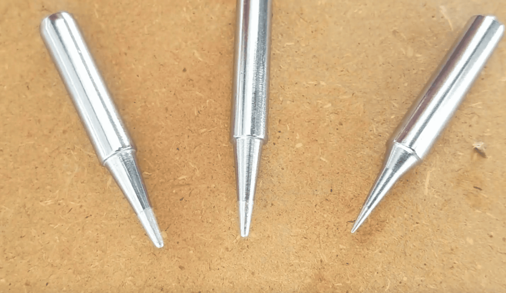 Cleaning and Maintaining Your Soldering Iron Tip