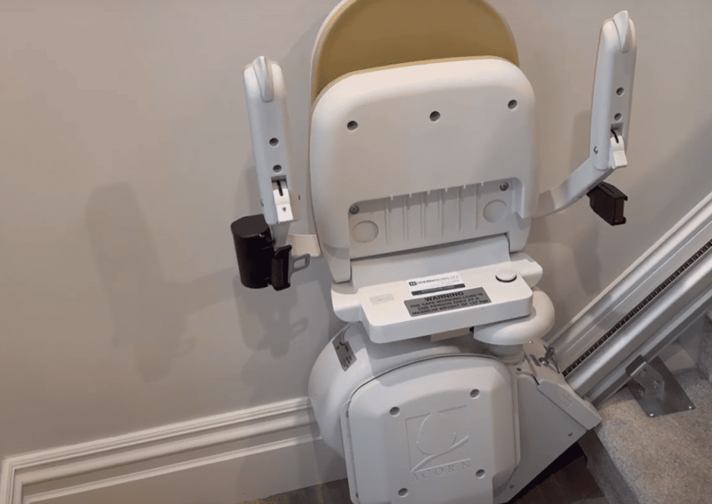Troubleshooting acorn stairlift error code a1