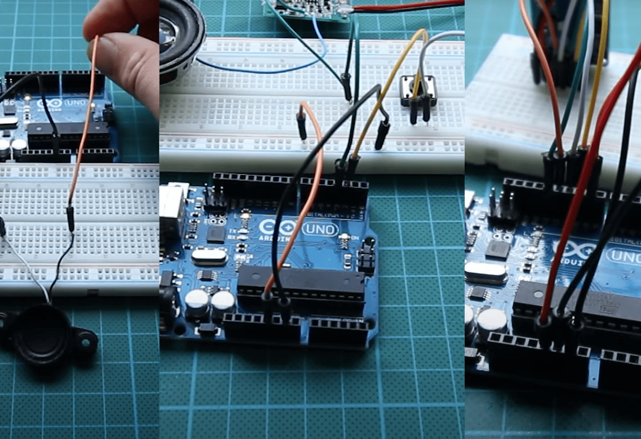 Arduino Speaker Project