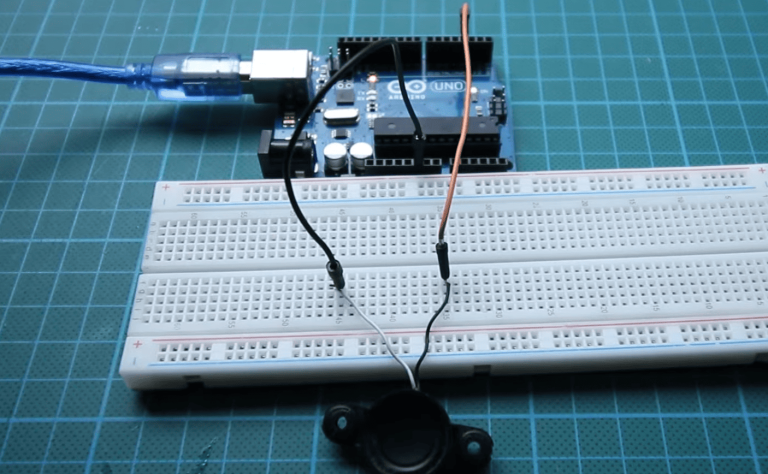 Arduino Speaker Project