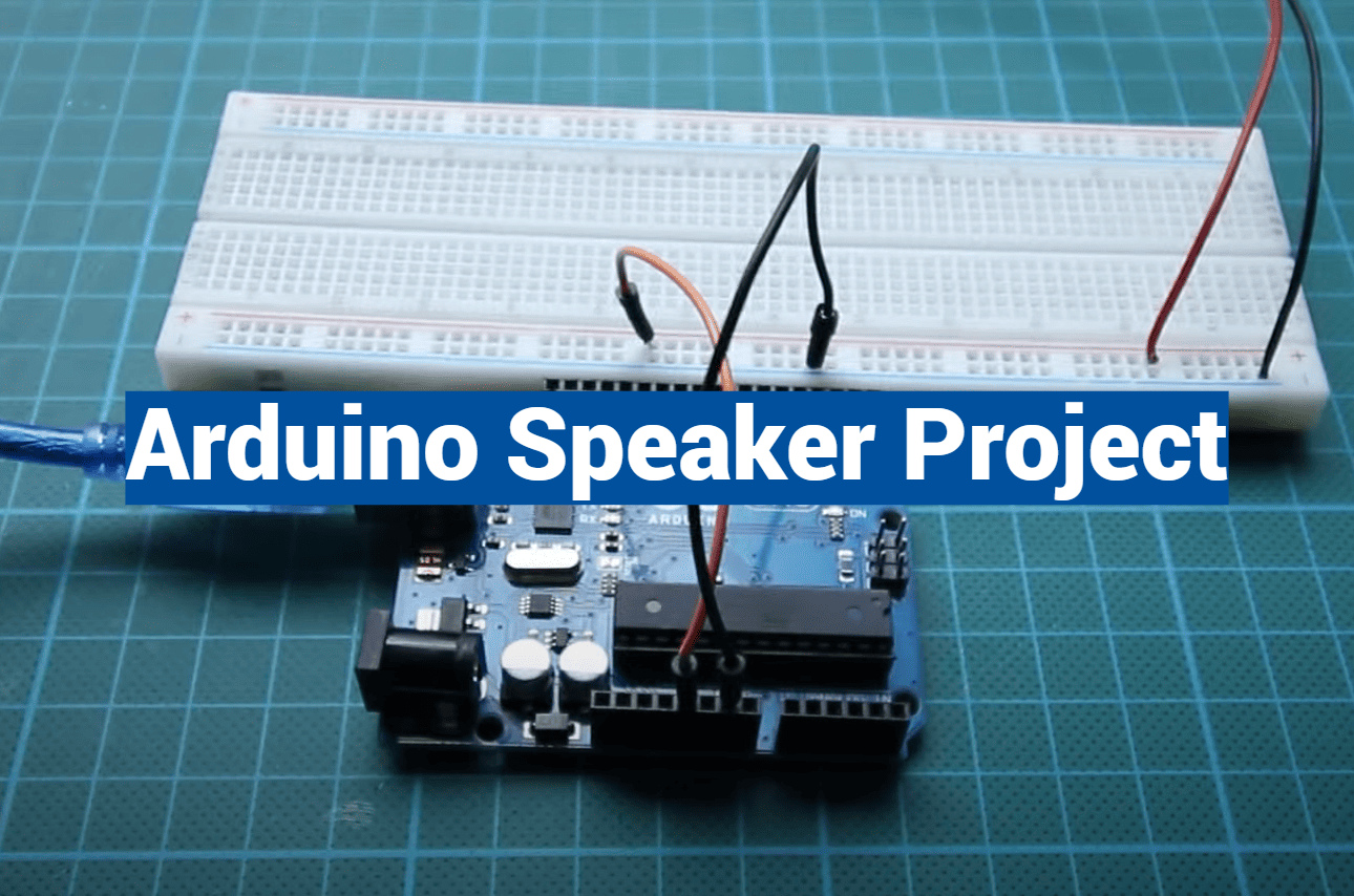 Arduino Speaker Project