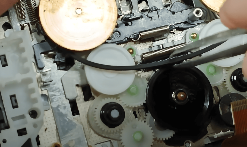 Understanding Your Cassette Player's Mechanics