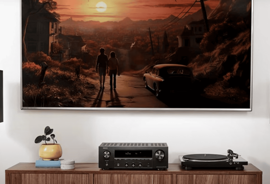 Technological Advancements and HDMI 2.1 Developments in Denon Receivers