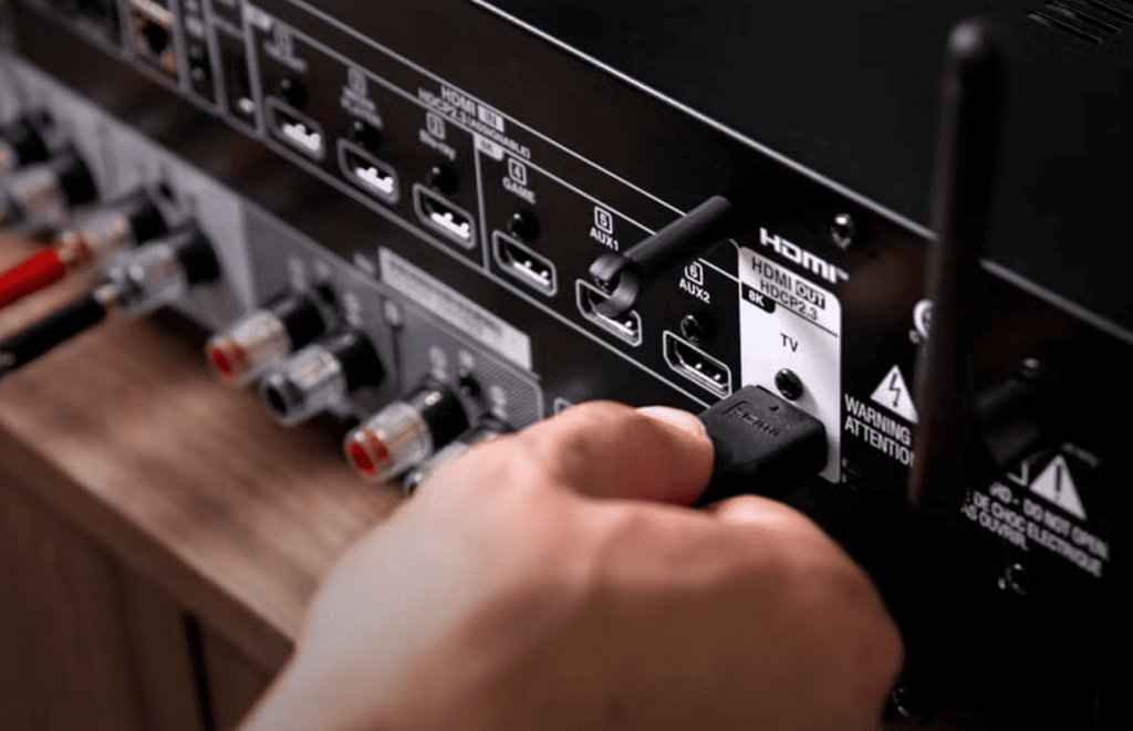 Performance, Quality, and Value in Denon Receivers