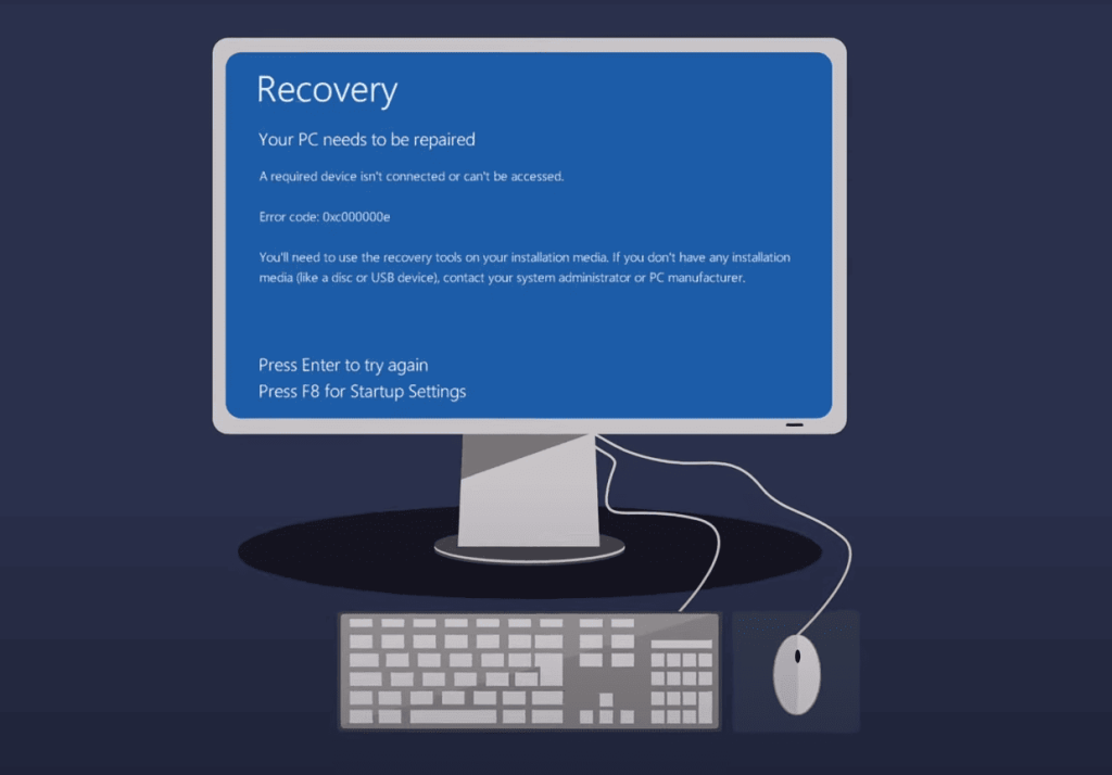 Checking Hardware Connections and Disk Integrity