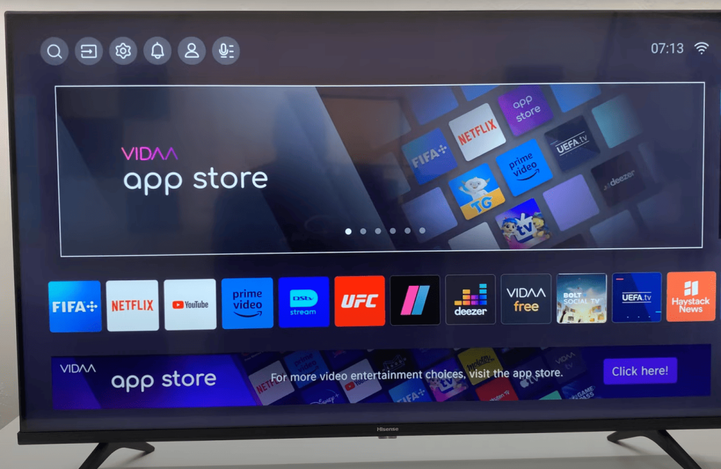 Overview of Hisense TV AirPlay Features